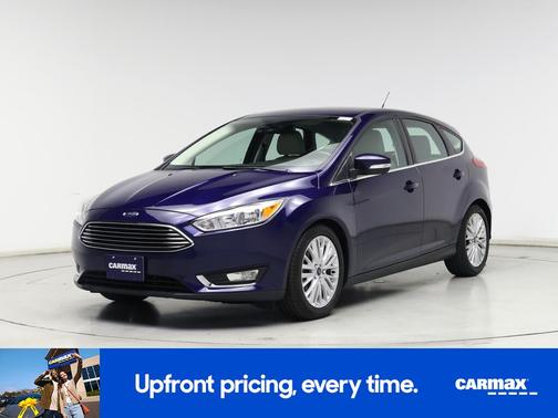 2016 Ford Focus Titanium