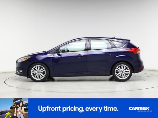 2016 Ford Focus Titanium