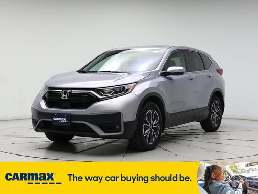 2020 Honda CR-V EX