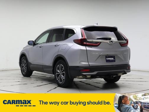 2020 Honda CR-V EX