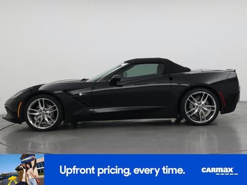 2019 Chevrolet Corvette Stingray