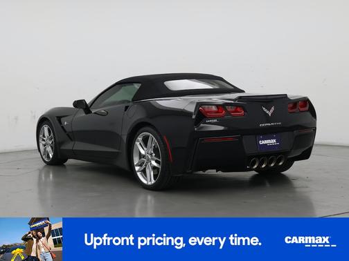 2019 Chevrolet Corvette Stingray