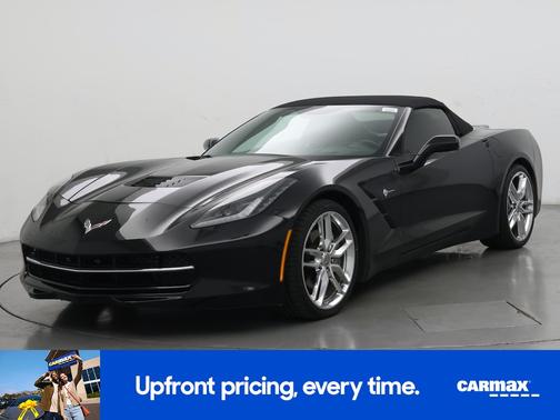 2019 Chevrolet Corvette Stingray