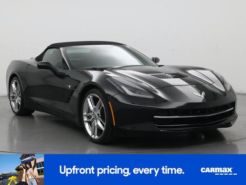 2019 Chevrolet Corvette Stingray