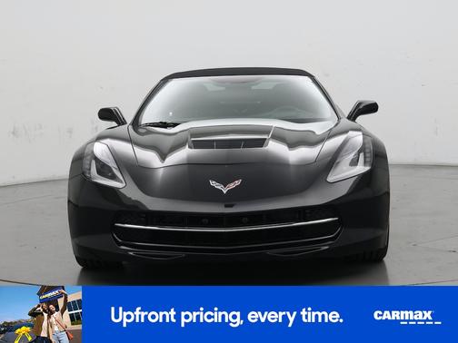 2019 Chevrolet Corvette Stingray