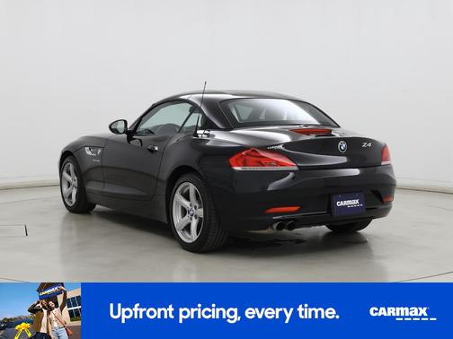 2015 BMW Z4 SDrive28i