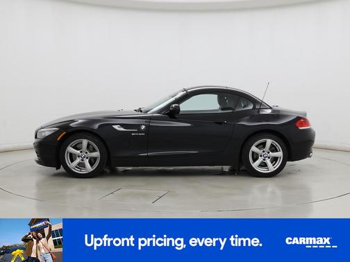 2015 BMW Z4 SDrive28i
