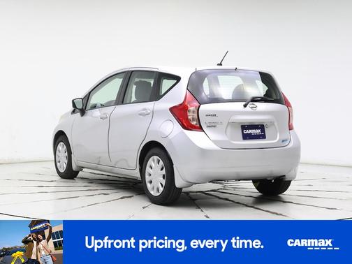 2016 Nissan Versa Note S Plus