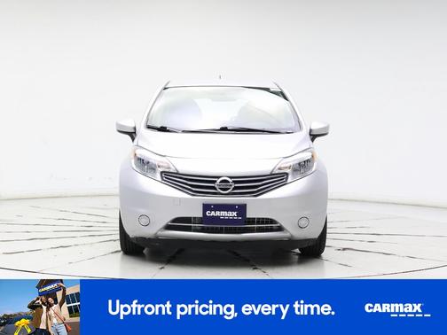 2016 Nissan Versa Note S Plus