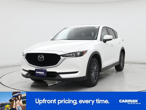 2020 Mazda CX-5 Touring