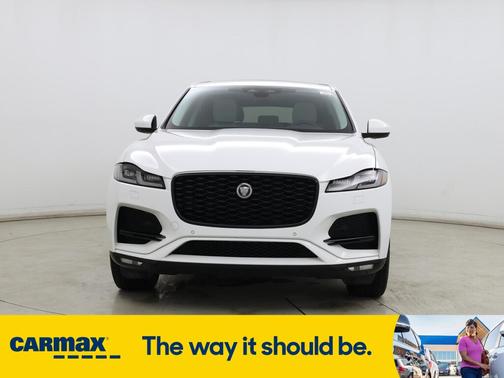 2023 Jaguar F-PACE S