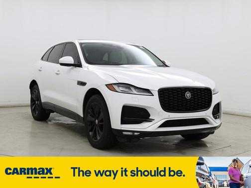 2023 Jaguar F-PACE S