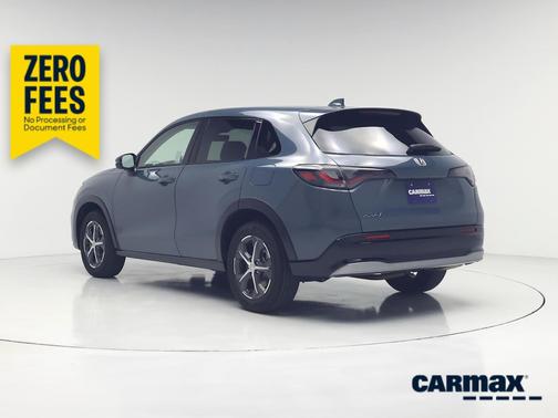 Green 2023 Honda HR-V EX-L