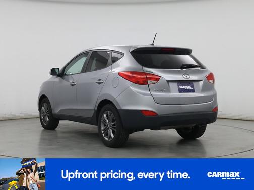 2015 Hyundai TUCSON GLS