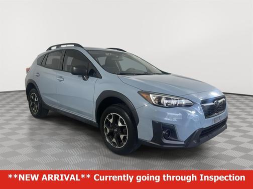 Cool Gray Khaki 2020 Subaru Crosstrek Base