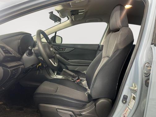 Cool Gray Khaki 2020 Subaru Crosstrek Base