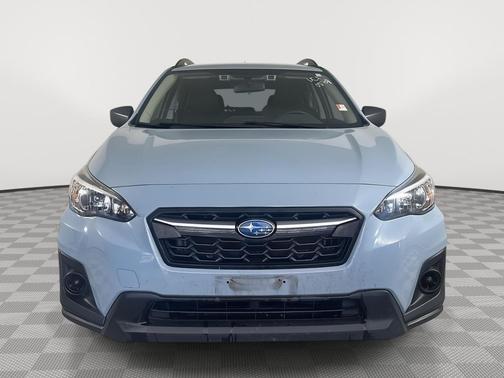 Cool Gray Khaki 2020 Subaru Crosstrek Base