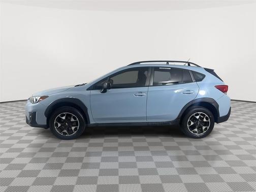 Cool Gray Khaki 2020 Subaru Crosstrek Base
