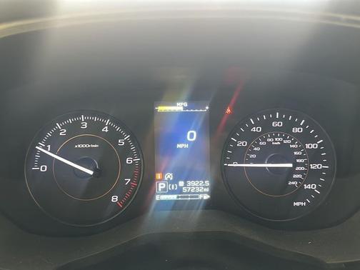 Cool Gray Khaki 2020 Subaru Crosstrek Base