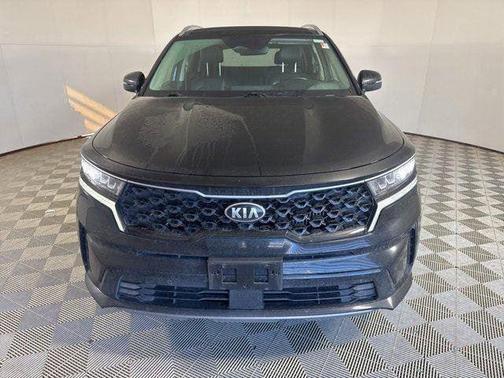 2021 Kia Sorento Hybrid EX