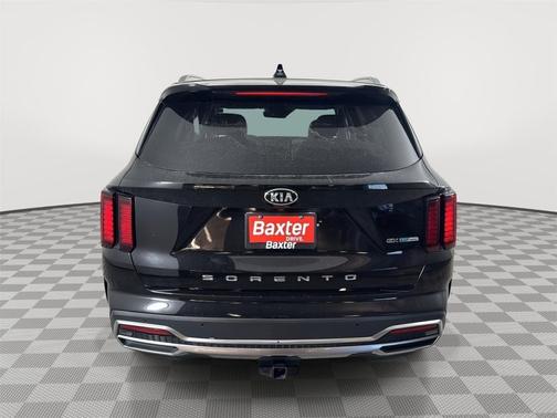 2021 Kia Sorento Hybrid EX