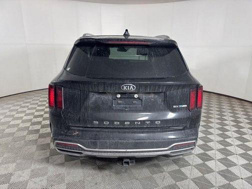 2021 Kia Sorento Hybrid EX