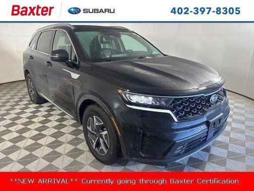 2021 Kia Sorento Hybrid EX