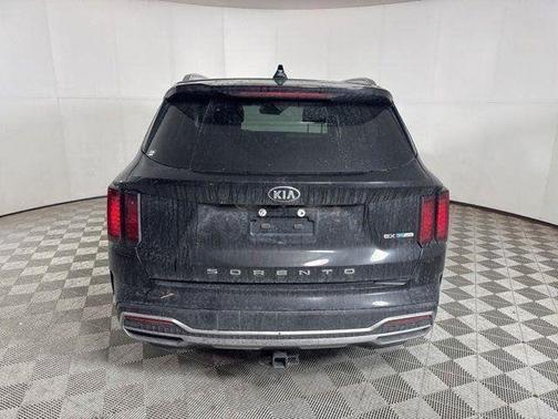 2021 Kia Sorento Hybrid EX