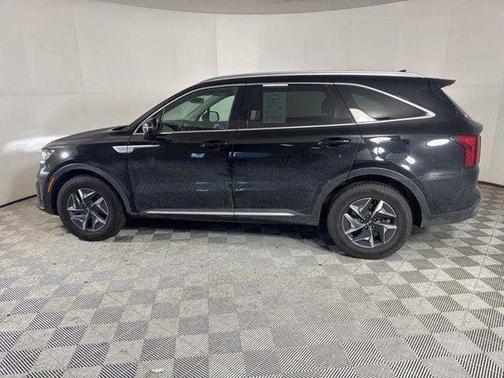 2021 Kia Sorento Hybrid EX