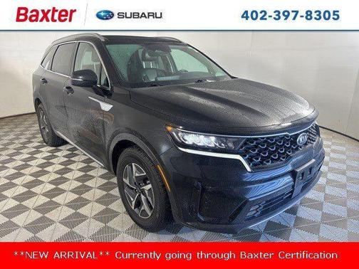 2021 Kia Sorento Hybrid EX
