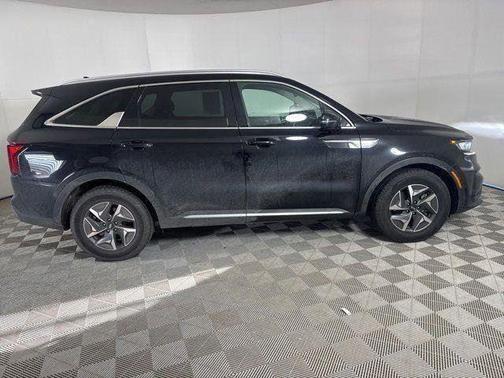 2021 Kia Sorento Hybrid EX