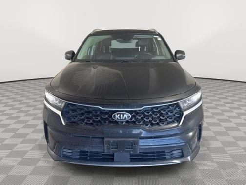 2021 Kia Sorento Hybrid EX