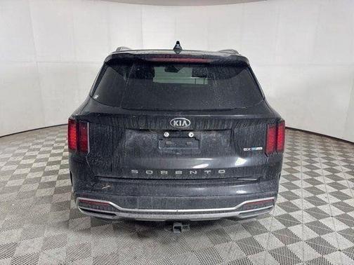 2021 Kia Sorento Hybrid EX