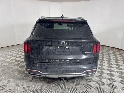 2021 Kia Sorento Hybrid EX