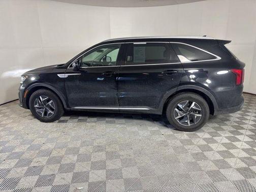 2021 Kia Sorento Hybrid EX