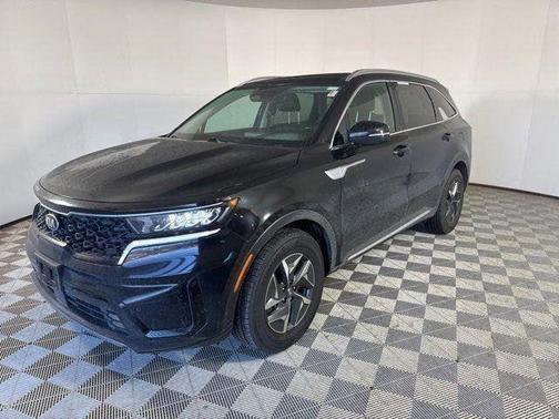 2021 Kia Sorento Hybrid EX