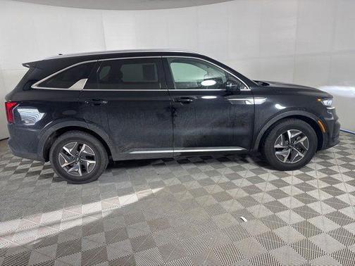 2021 Kia Sorento Hybrid EX