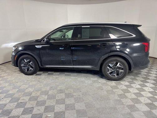 2021 Kia Sorento Hybrid EX