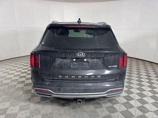 2021 Kia Sorento Hybrid EX