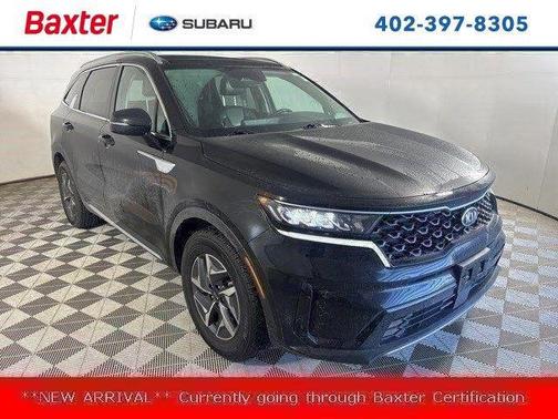 2021 Kia Sorento Hybrid EX
