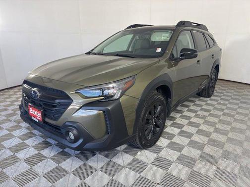 2025 Subaru Outback Onyx Edition