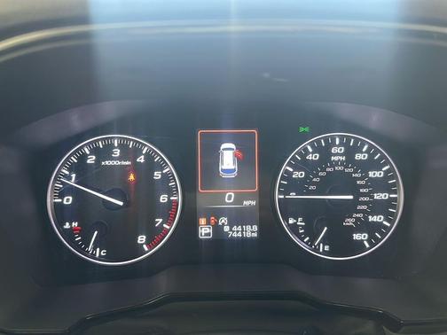 Ice Silver Metallic 2020 Subaru Outback Premium