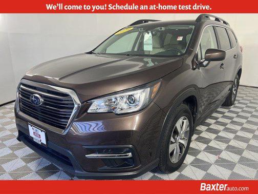 Cinnamon Brown Pearl 2020 Subaru Ascent Premium 7-Passenger