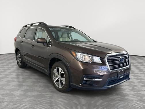 Cinnamon Brown Pearl 2020 Subaru Ascent Premium 7-Passenger