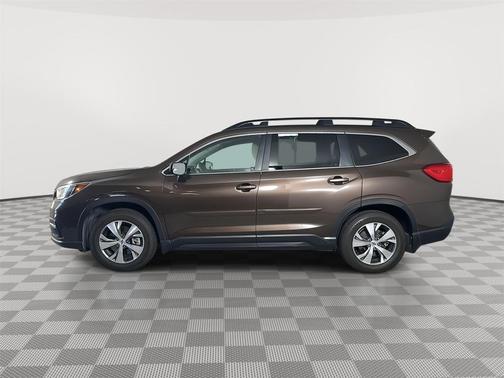 Cinnamon Brown Pearl 2020 Subaru Ascent Premium 7-Passenger
