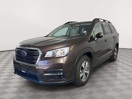 Cinnamon Brown Pearl 2020 Subaru Ascent Premium 7-Passenger