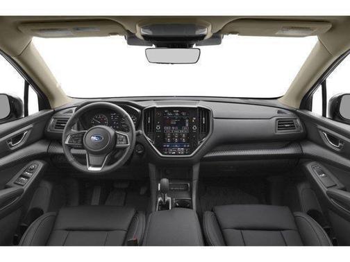 Crystal White Pearl 2026 Subaru Ascent Premium 8-Passenger