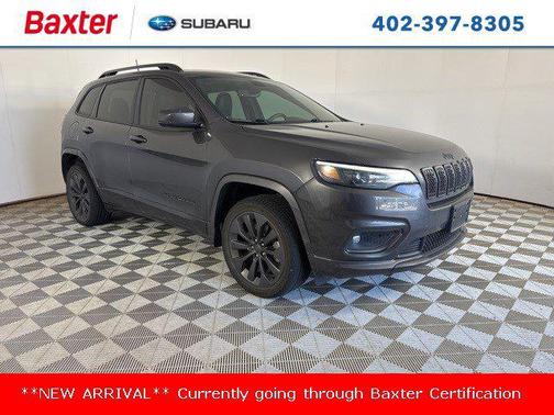 2019 Jeep Cherokee High Altitude