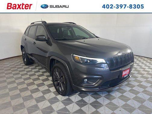2019 Jeep Cherokee High Altitude