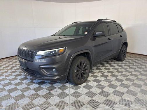 2019 Jeep Cherokee High Altitude